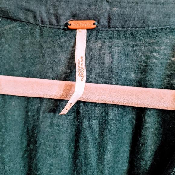 Free people mix it up dress- small fits medium!!! - Picture 5 of 7